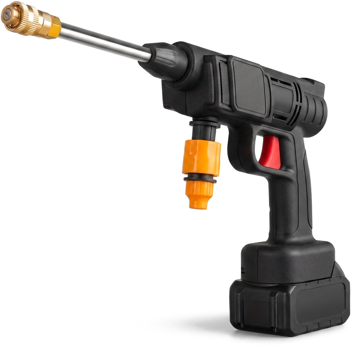 Soldahl® Johdoton painepesuri, ilman akkua