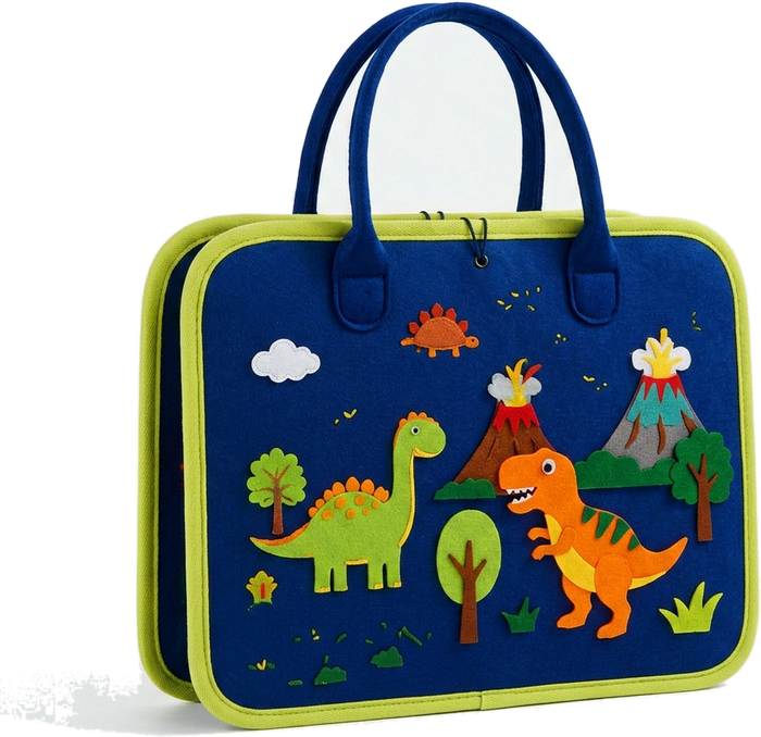 Soldahl® Montessori Toimintakirja