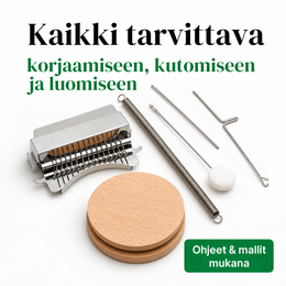 Soldahl® Minikangaspuu