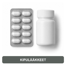 Kipulääkkeet