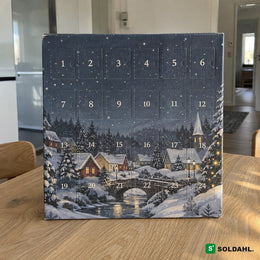 Tavallinen karkkikalenteri