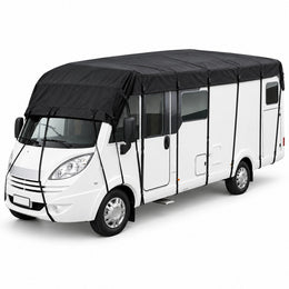 Soldahl® kattosuoja matkailuautoon ja asuntovaunuun