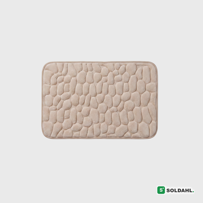 Soldahl Vågsten kylpyhuoneen matto Beige