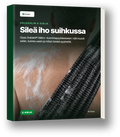 E-kirjan Sileä iho suihkussa kansi