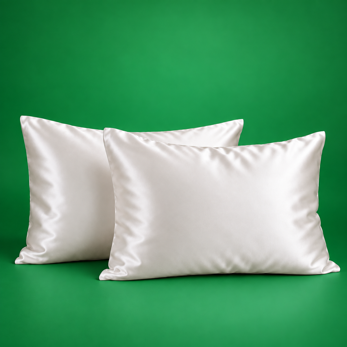 Soldahl Silkesro -tyynyliina 100 % mulperisilkkiä, Cloud