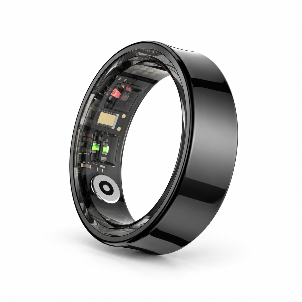 Soldahl Pulsring mustana