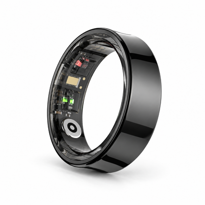 Soldahl Pulsring mustana