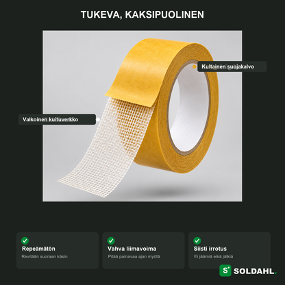 Tukeva kaksipuolinen sankari