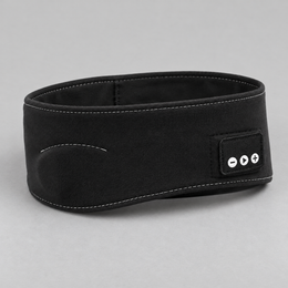 Soldahl® Bluetooth-otsanauha laskettelukypärän alle | musiikkia ja puheluita ilman kuulokkeita korvissa