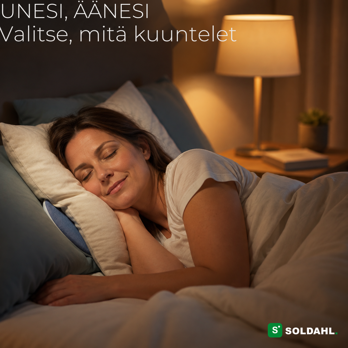 Soldahl Drömvåg sinun unesi sinun äänesi