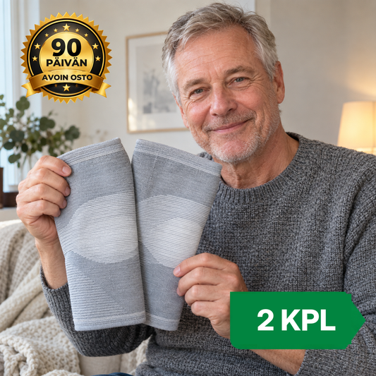 Soldahl Ledkraft, polven kompressiotuki, pari