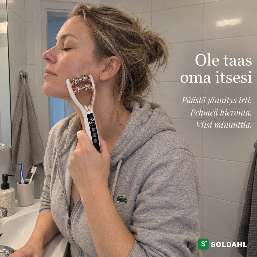 Hetki leualle, ei taas yksi hoito