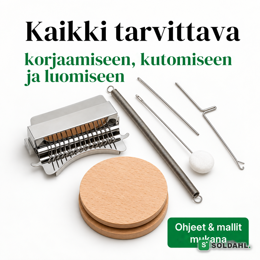 Tekniset tiedot