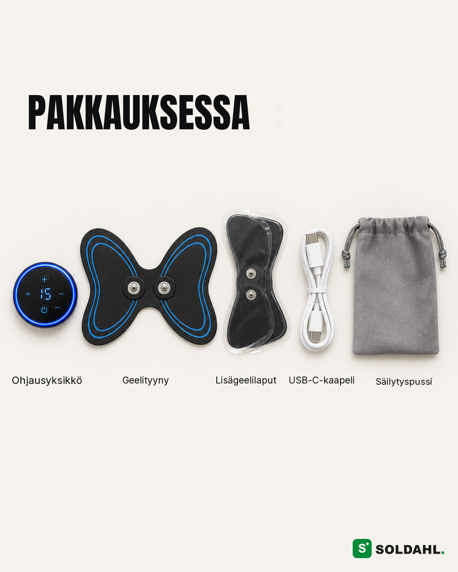 Tekniset tiedot