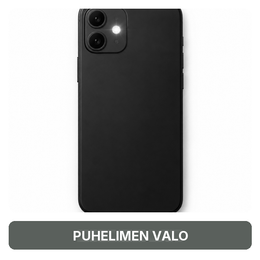 Puhelimen valo