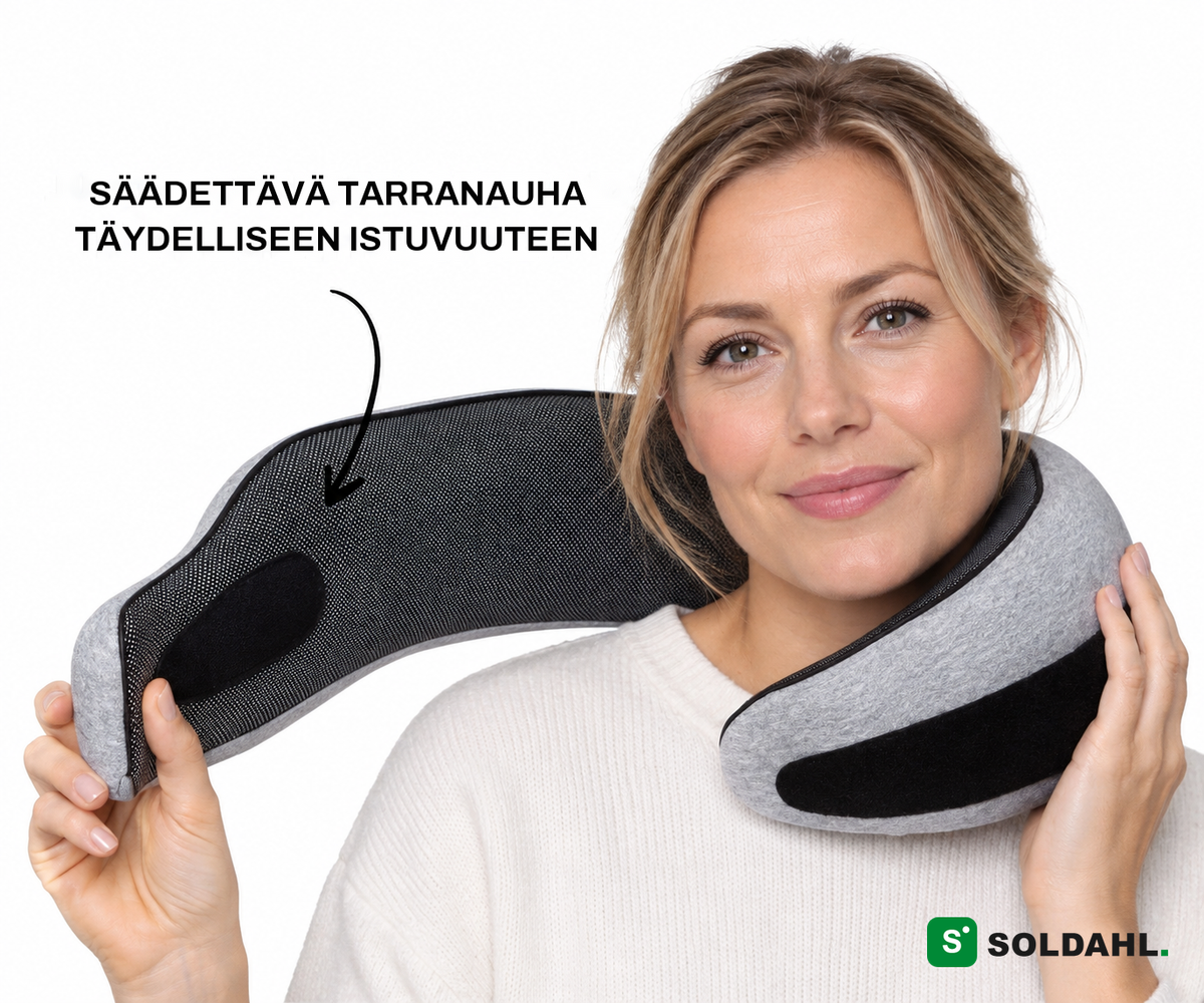 Vilan säädettävä tarranauha