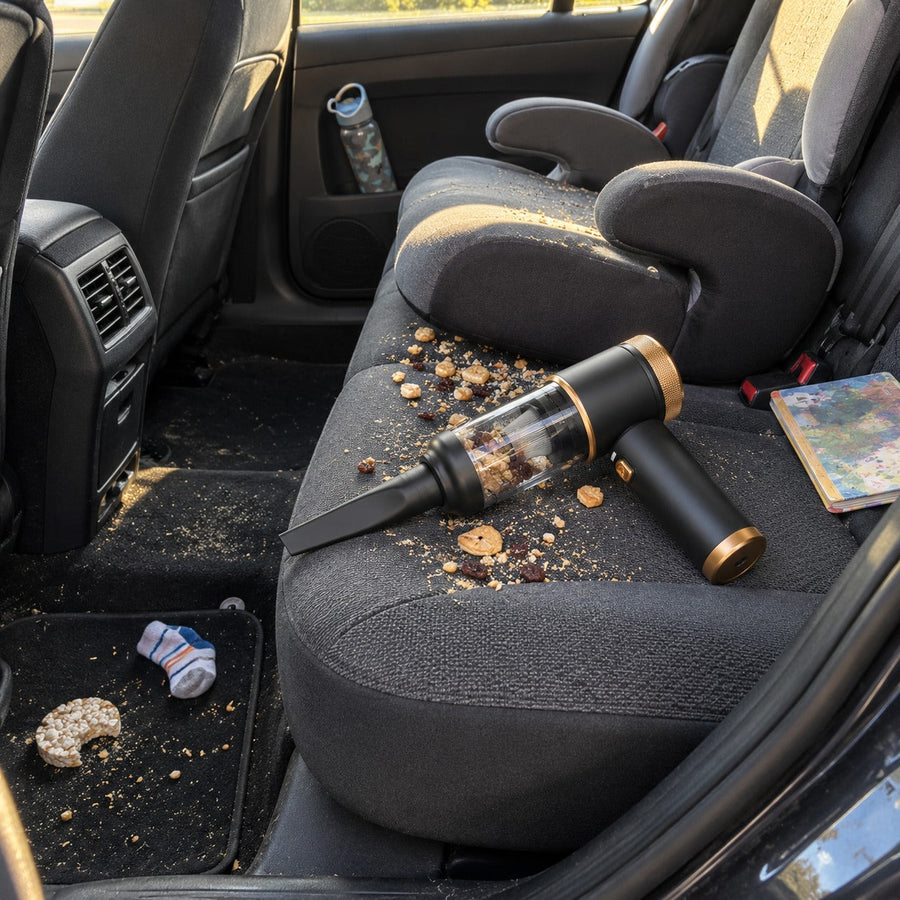 Vältä autopesu muutaman murun takia