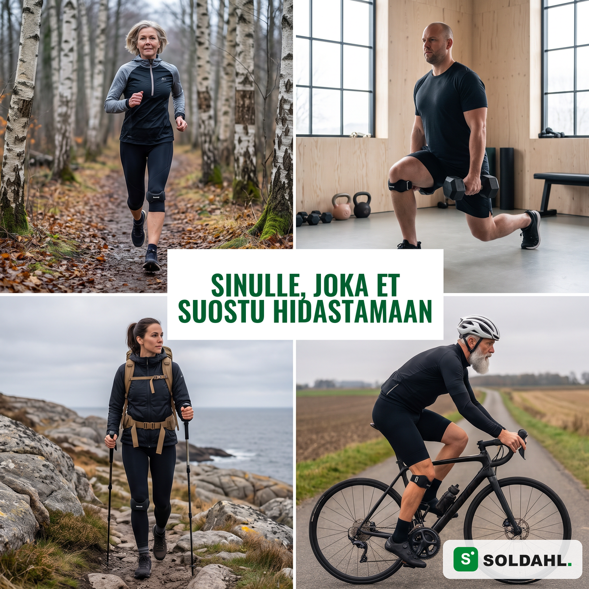 Tehty sinulle, joka et suostu hidastamaan