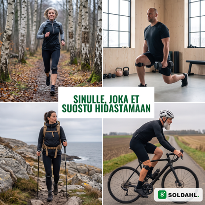 Tehty sinulle, joka et suostu hidastamaan